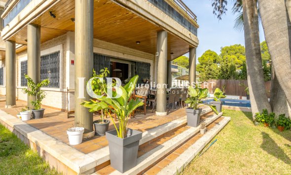 Resale - Villa -
Orihuela Costa - Dehesa de campoamor