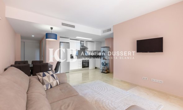 Resale - Apartment / flat -
Torrevieja - La Recoleta