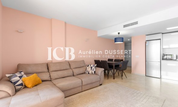 Resale - Apartment / flat -
Torrevieja - La Recoleta