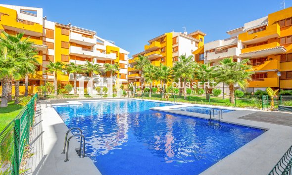 Resale - Apartment / flat -
Torrevieja - La Recoleta