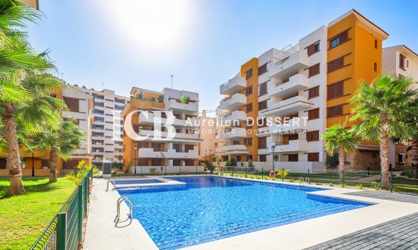 Resale - Apartment / flat -
Torrevieja - La Recoleta