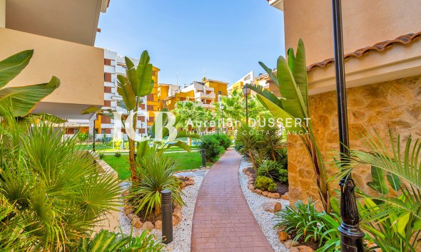 Resale - Apartment / flat -
Torrevieja - La Recoleta