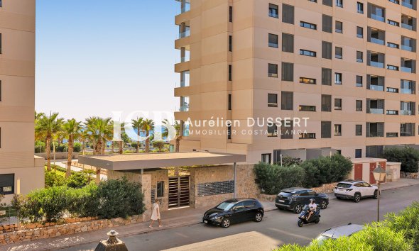 Resale - Apartment / flat -
Torrevieja - La Recoleta