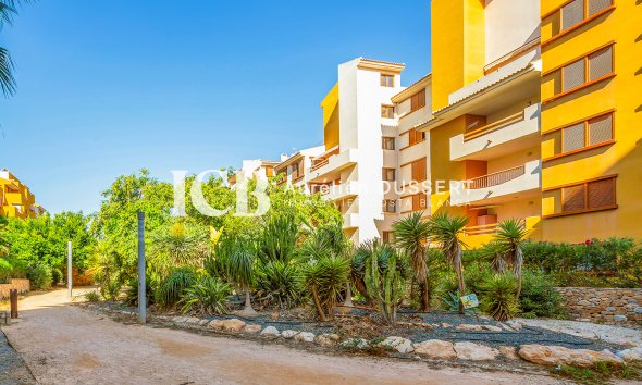 Resale - Apartment / flat -
Torrevieja - La Recoleta