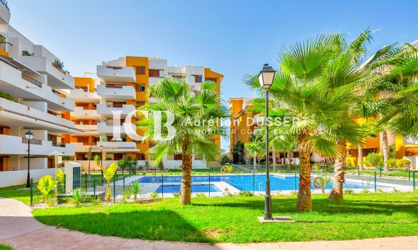 Resale - Apartment / flat -
Torrevieja - La Recoleta