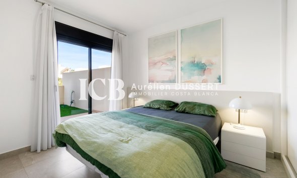 Revente - Appartement -
Orihuela Costa - Urbanización Montezenia-Torrezenia