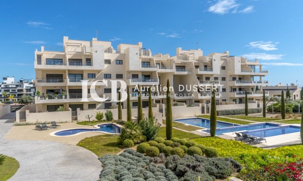 Revente - Appartement -
Orihuela Costa - Urbanización Montezenia-Torrezenia