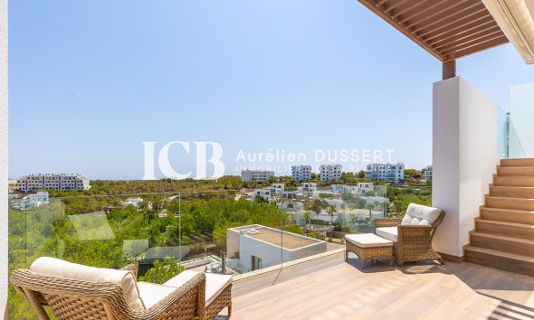 Reventa - Apartamento / piso -
Las Colinas Golf