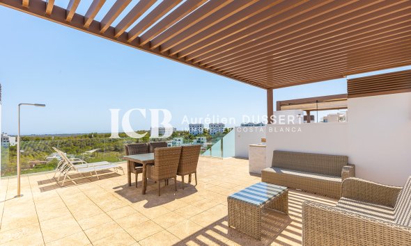 Reventa - Apartamento / piso -
Las Colinas Golf