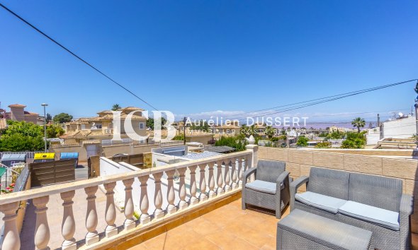 Resale - Townhouse -
Torrevieja - Los Balcones