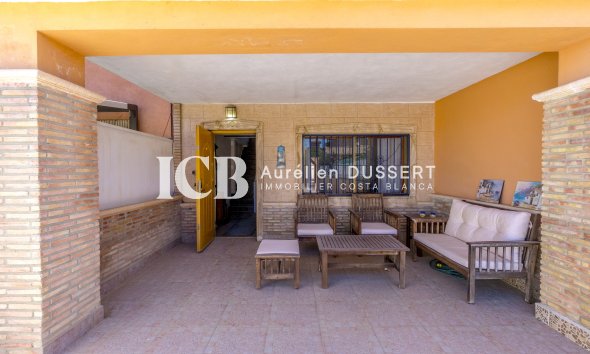 Resale - Townhouse -
Torrevieja - Los Balcones