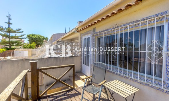 Resale - Townhouse -
Torrevieja - Los Balcones