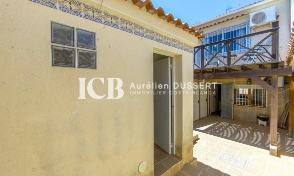 Resale - Townhouse -
Torrevieja - Los Balcones