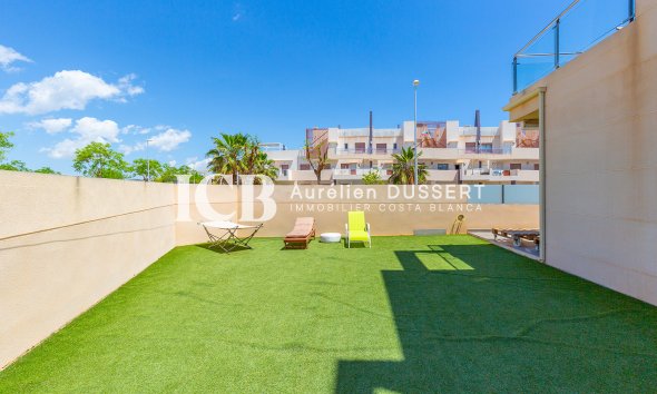 Revente - Appartement -
Torre de la Horadada