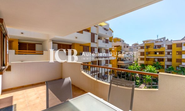 Revente - Appartement -
Torrevieja - La Recoleta