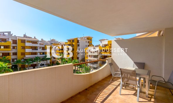 Revente - Appartement -
Torrevieja - La Recoleta