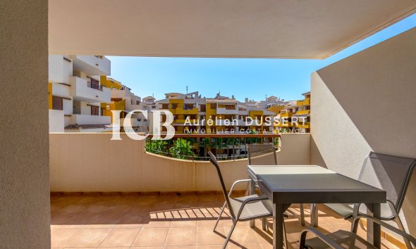 Revente - Appartement -
Torrevieja - La Recoleta