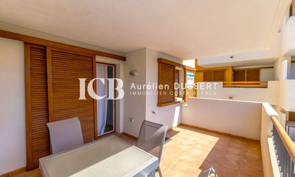 Revente - Appartement -
Torrevieja - La Recoleta