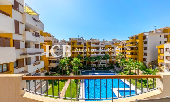 Revente - Appartement -
Torrevieja - La Recoleta