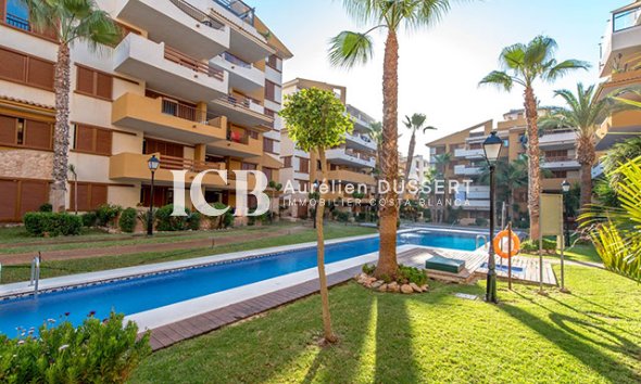 Revente - Appartement -
Torrevieja - La Recoleta