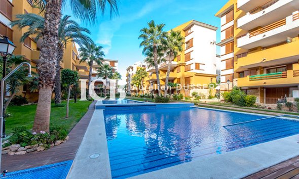 Revente - Appartement -
Torrevieja - La Recoleta