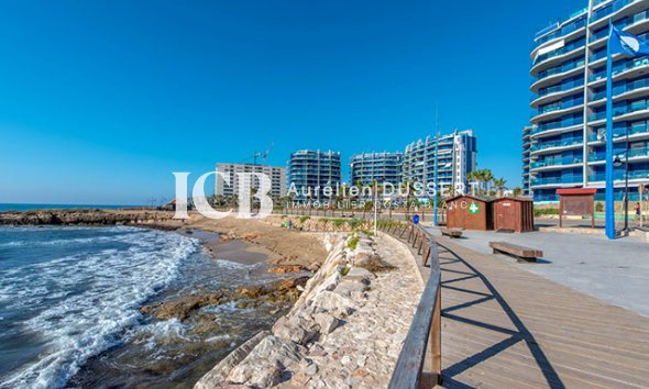 Revente - Appartement -
Torrevieja - La Recoleta