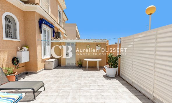 Resale - Apartment / flat -
Orihuela Costa - La Zenia