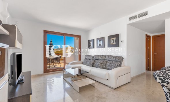 Resale - Apartment / flat -
Torrevieja - La Recoleta