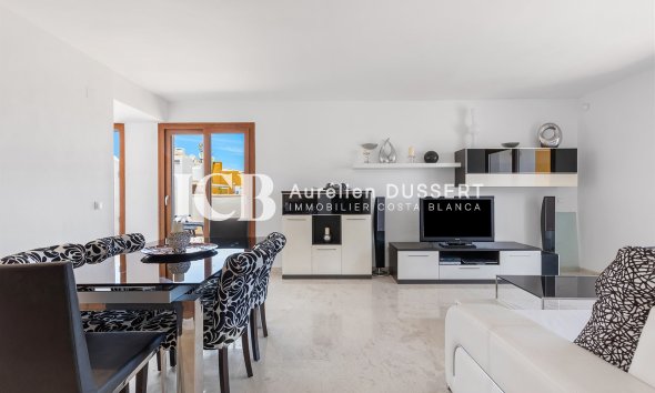 Resale - Apartment / flat -
Torrevieja - La Recoleta