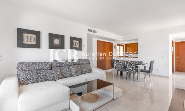 Resale - Apartment / flat -
Torrevieja - La Recoleta