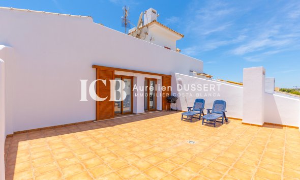 Resale - Apartment / flat -
Torrevieja - La Recoleta