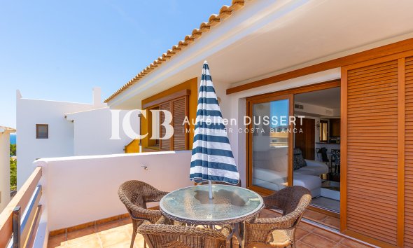 Resale - Apartment / flat -
Torrevieja - La Recoleta