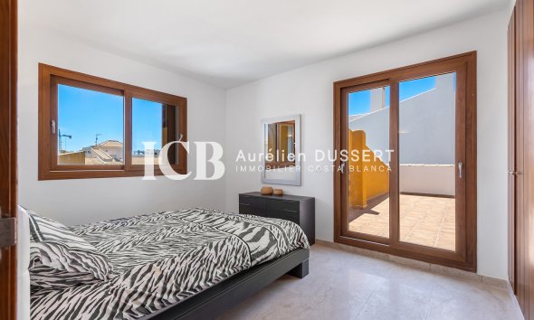 Resale - Apartment / flat -
Torrevieja - La Recoleta