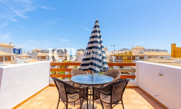 Resale - Apartment / flat -
Torrevieja - La Recoleta