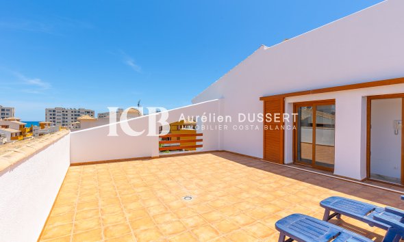 Resale - Apartment / flat -
Torrevieja - La Recoleta