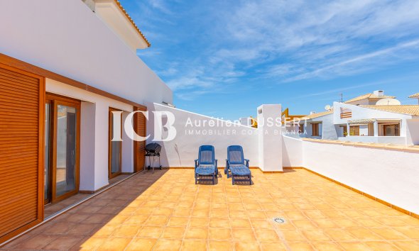 Resale - Apartment / flat -
Torrevieja - La Recoleta