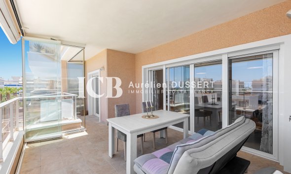 Revente - Appartement -
Orihuela Costa - Villamartín-Las Filipinas