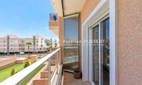 Revente - Appartement -
Orihuela Costa - Villamartín-Las Filipinas