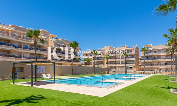 Revente - Appartement -
Orihuela Costa - Villamartín-Las Filipinas