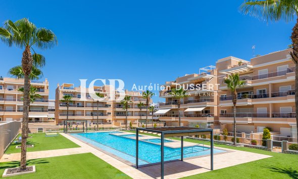 Revente - Appartement -
Orihuela Costa - Villamartín-Las Filipinas