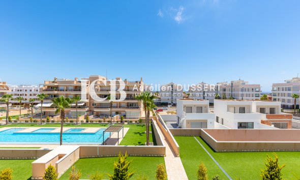 Revente - Appartement -
Orihuela Costa - Villamartín-Las Filipinas