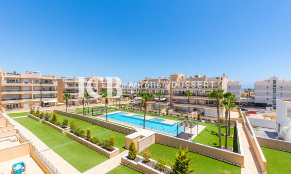 Revente - Appartement -
Orihuela Costa - Villamartín-Las Filipinas