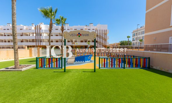 Revente - Appartement -
Orihuela Costa - Villamartín-Las Filipinas