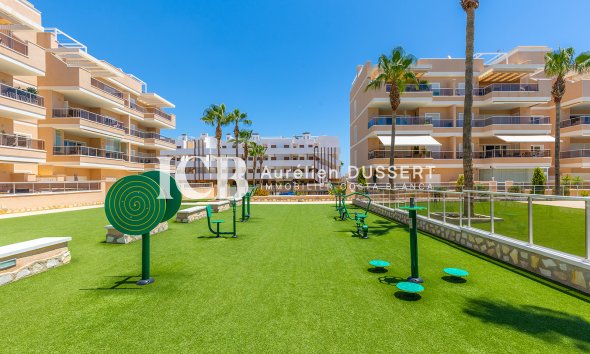 Revente - Appartement -
Orihuela Costa - Villamartín-Las Filipinas