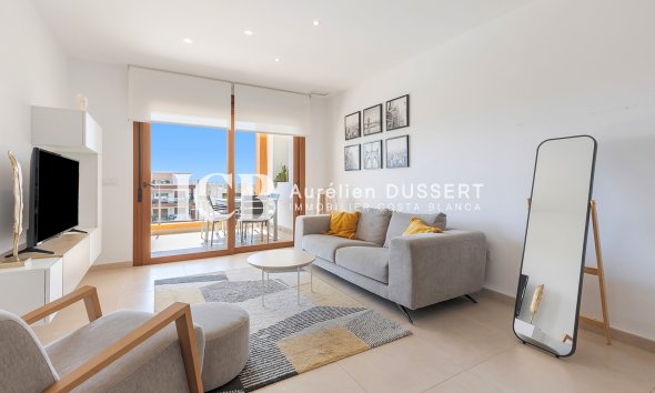 Revente - Appartement -
Orihuela Costa - Villamartín-Las Filipinas