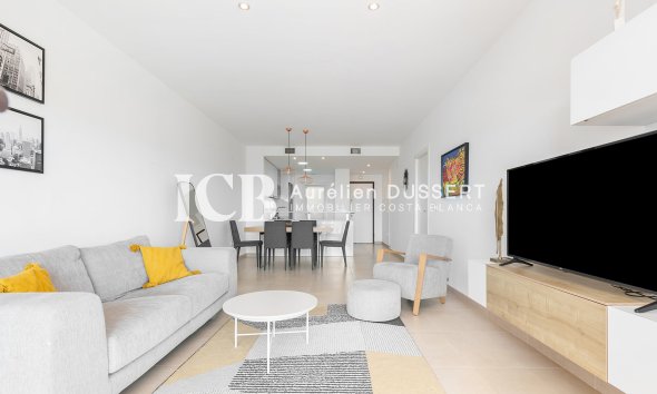 Revente - Appartement -
Orihuela Costa - Villamartín-Las Filipinas