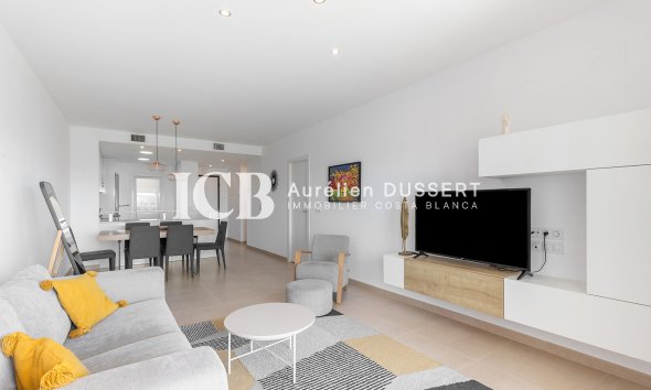 Revente - Appartement -
Orihuela Costa - Villamartín-Las Filipinas