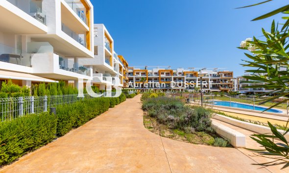 Revente - Appartement -
Orihuela Costa - Villamartín-Las Filipinas