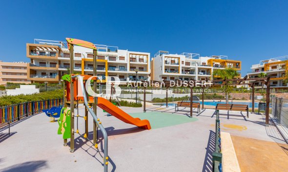 Revente - Appartement -
Orihuela Costa - Villamartín-Las Filipinas