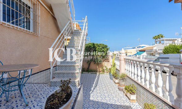 Resale - Townhouse -
Torrevieja - Los Balcones - Los Altos del Edén